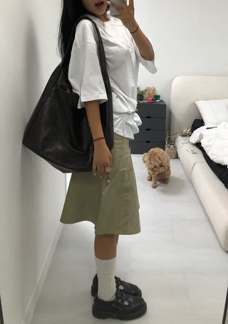 Basic Shoulder Bag