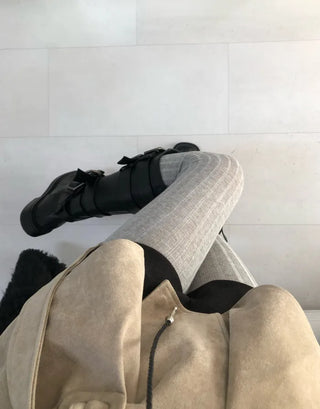 Basic Cotton Tights