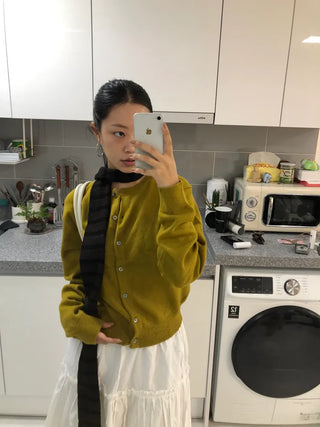 (2 colors) Basic Scarf