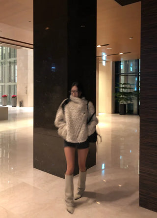 Fur jacket