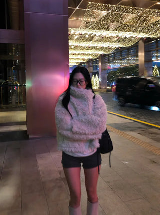 Fur jacket