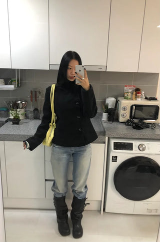 Wool jacket