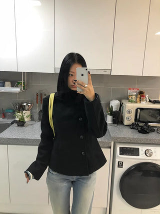 Wool jacket