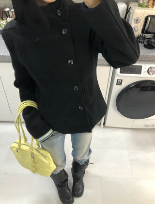 Wool jacket