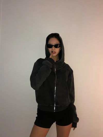 Vintage Wash Hoodie