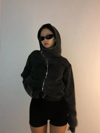 Vintage Wash Hoodie