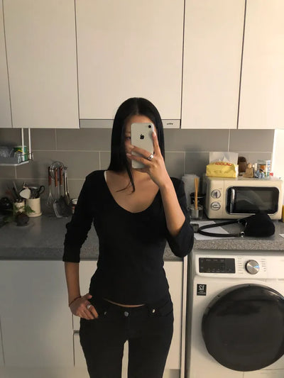 Soft Touch Long Sleeve T-Shirt
