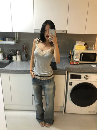 Lace camisole