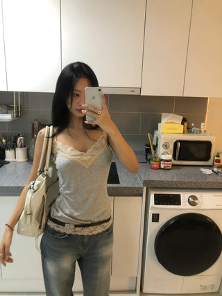 Lace camisole