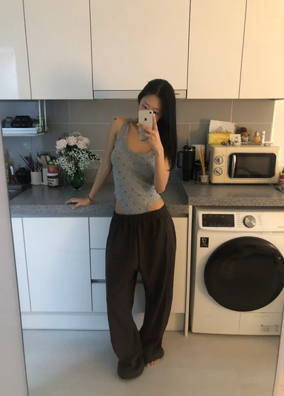 (3 colors) Flower Bodysuit