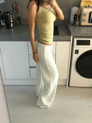 (3 colors) Bootcut sweatpants