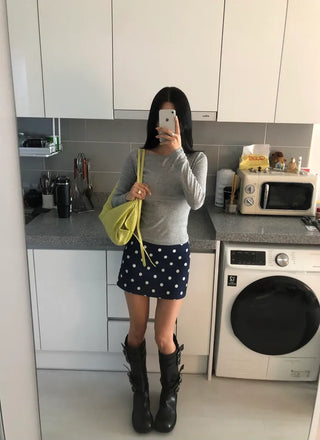 (5 colors) Pastel Shoulder Bag