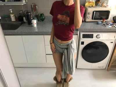 (4 colors) Wrap Shorts