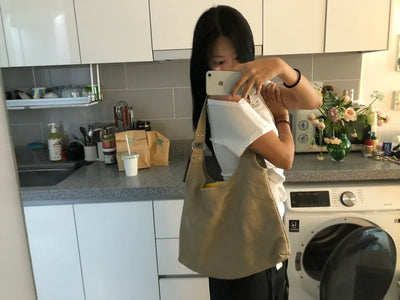 (5 colors) Shoulder bag