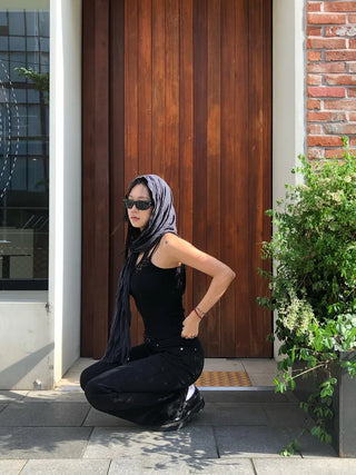 (3 colors) scarf
