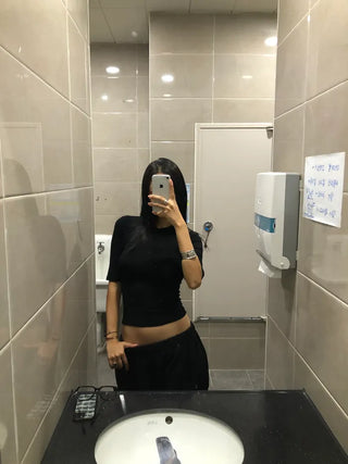 [4 colors] Midi Top