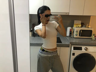 [5 colors] Tight Top