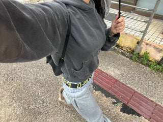 [3 colors] Hoodie