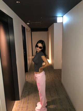 [2 colors] Toxic Sugar Pants