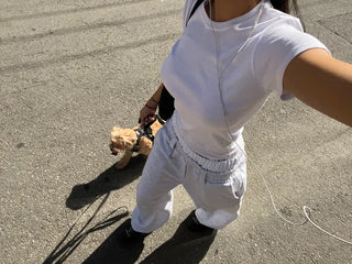 [3 colors] Sunday Morning Pants