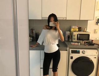 [2 colors] Ballet Rider Shorts