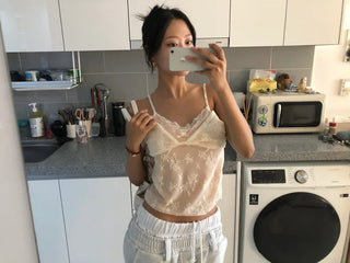 Angel Lace Camisole