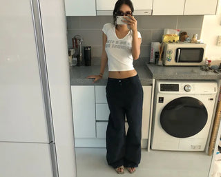 HVN High Pants