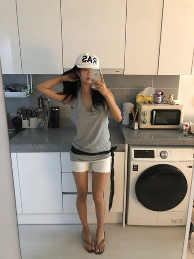 [2 colors] Obsidian Mini Dress