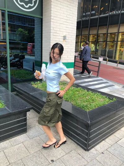 Safari Pocket Pants