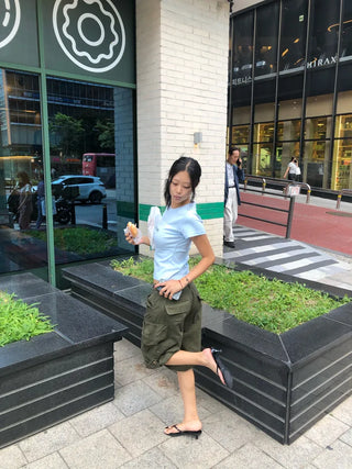 Safari Pocket Pants