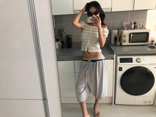 [3 colors] Puffin Pants