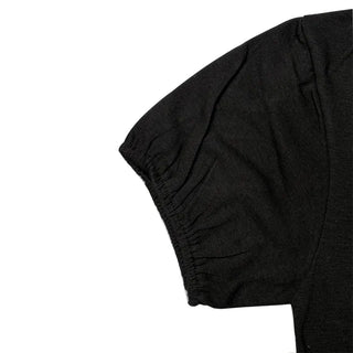 [3 colors] Dot T-shirt