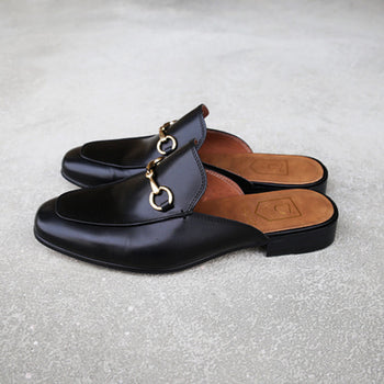 Buckle loafers