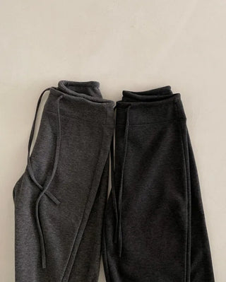 Bootcut sweatpants