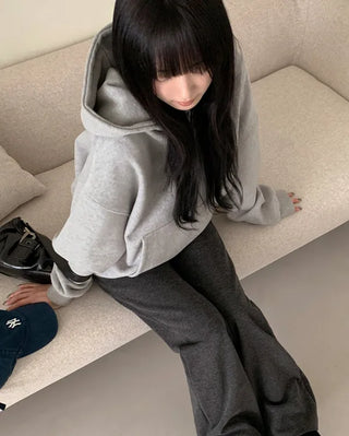 Bootcut sweatpants
