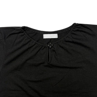 [3 colors] Dot T-shirt