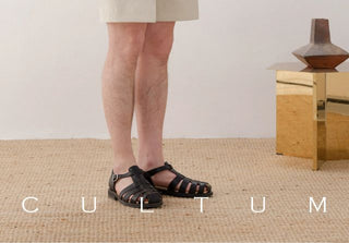 [CULTUM] Quick Dry Wrinkle Resistant Shorts