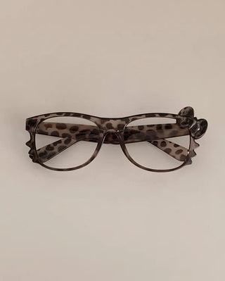 Leopard Kitsch Glasses