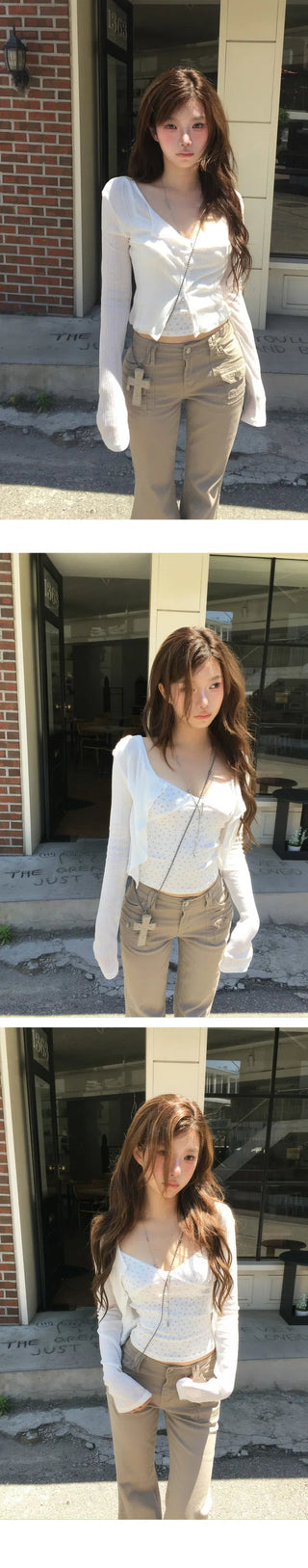 Melo Small Flower Sleeveless - 3 colors