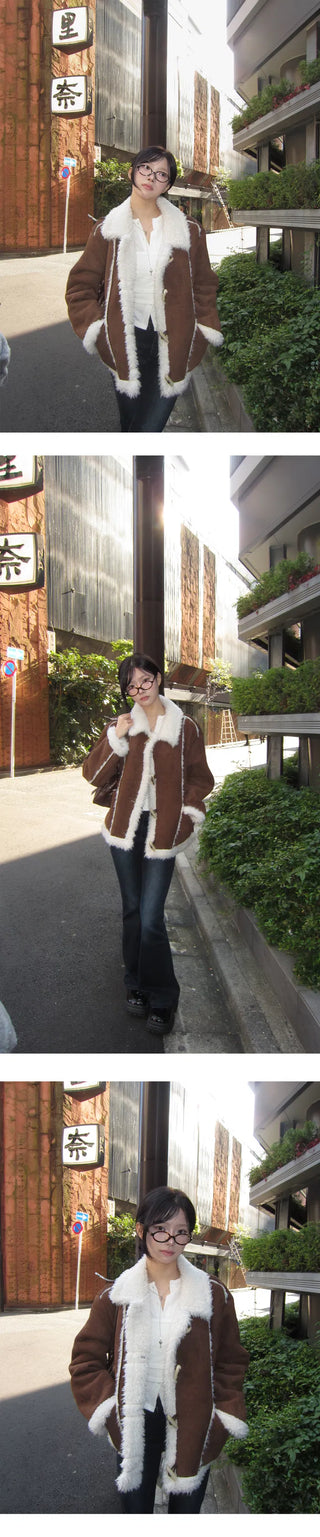 Robe Two-Way Layered Wrap Cardigan - 4 Colors