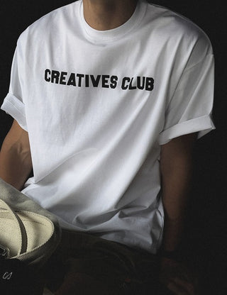 CLUB Short Sleeve T-shirt (3 colors)