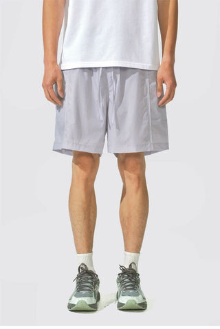 [Monterest] Quick-Dry Double Layer Side Pocket Shorts