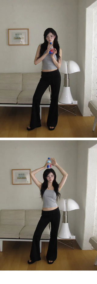 Model Praise/Former Employee's Favorite Pretty Fit Square Sleeveless - 6 Colors