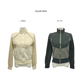 Fire Wind Piping Jacket- 2 colors