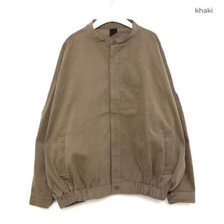 Normcore Blouson