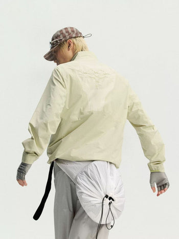 [Monterest] Lightweight Breathable Soft Shell Jacket