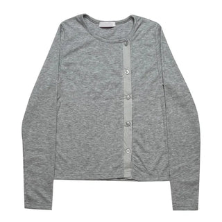 (3 colors) Side Rib Cardigan
