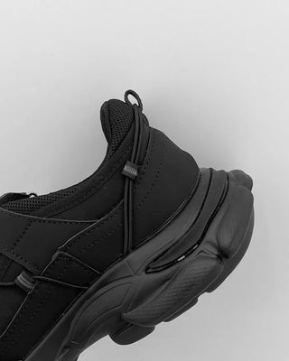 Mary Jane chunky sole sneakers