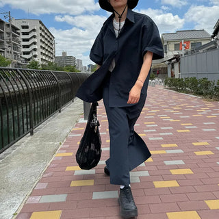 Basic long skirt