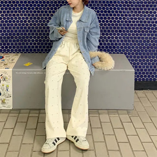 Jewelry sweatpants